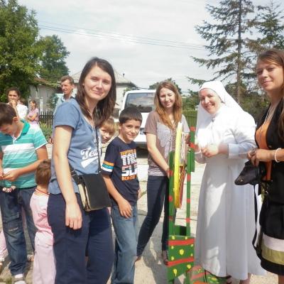 15-22 iulie: Mirceşti: Campus misionar dedicat familiei creştine ca educator al credinţei