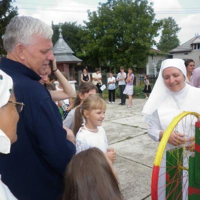 15-22 iulie: Mirceşti: Campus misionar dedicat familiei creştine ca educator al credinţei