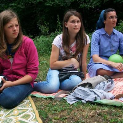 15-22 iulie: Mirceşti: Campus misionar dedicat familiei creştine ca educator al credinţei