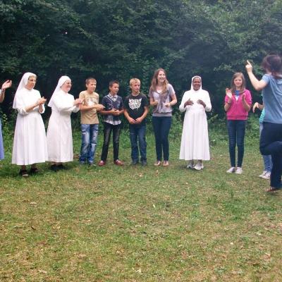 15-22 iulie: Mirceşti: Campus misionar dedicat familiei creştine ca educator al credinţei