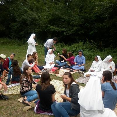 15-22 iulie: Mirceşti: Campus misionar dedicat familiei creştine ca educator al credinţei