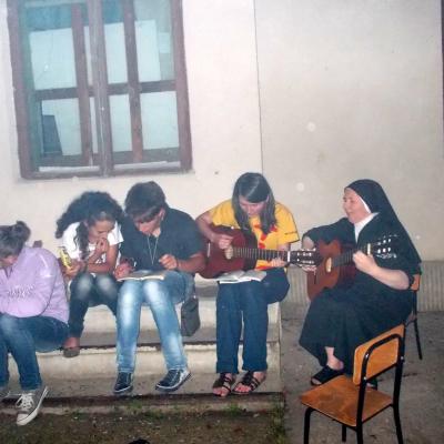 15-22 iulie: Mirceşti: Campus misionar dedicat familiei creştine ca educator al credinţei