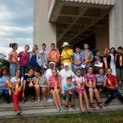 15-22 iulie: Mirceşti: Campus misionar dedicat familiei creştine ca educator al credinţei