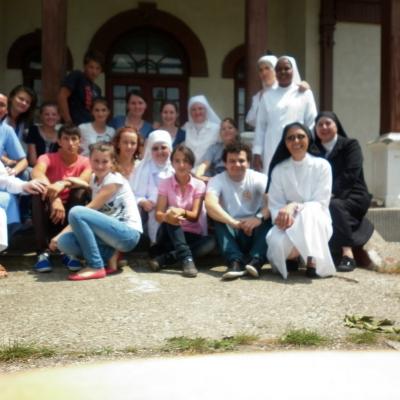 15-22 iulie: Mirceşti: Campus misionar dedicat familiei creştine ca educator al credinţei