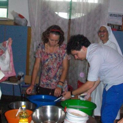 15-22 iulie: Mirceşti: Campus misionar dedicat familiei creştine ca educator al credinţei