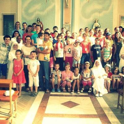15-22 iulie: Mirceşti: Campus misionar dedicat familiei creştine ca educator al credinţei