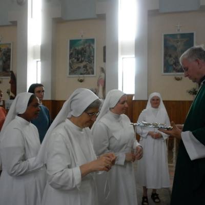 15-22 iulie: Mirceşti: Campus misionar dedicat familiei creştine ca educator al credinţei