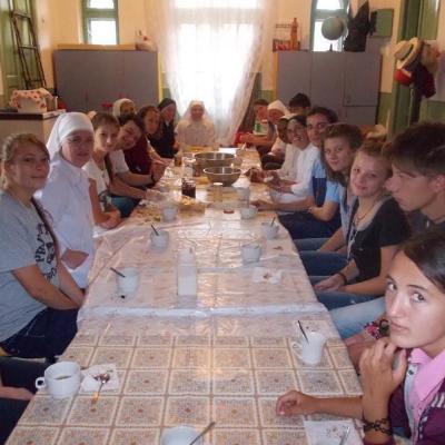 15-22 iulie: Mirceşti: Campus misionar dedicat familiei creştine ca educator al credinţei