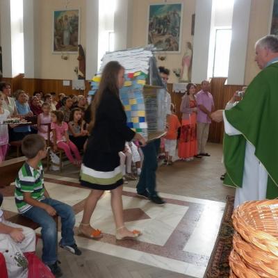 15-22 iulie: Mirceşti: Campus misionar dedicat familiei creştine ca educator al credinţei