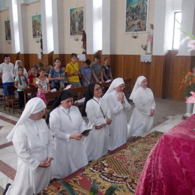 15-22 iulie: Mirceşti: Campus misionar dedicat familiei creştine ca educator al credinţei
