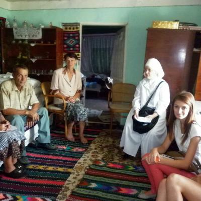15-22 iulie: Mirceşti: Campus misionar dedicat familiei creştine ca educator al credinţei