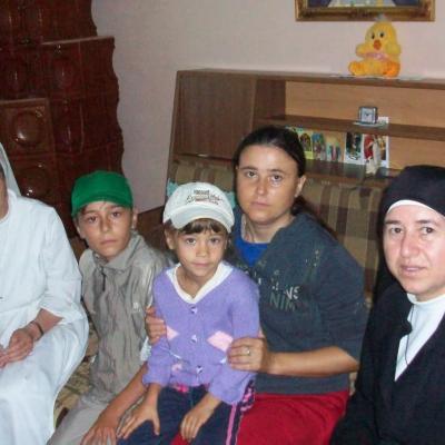 15-22 iulie: Mirceşti: Campus misionar dedicat familiei creştine ca educator al credinţei