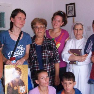 15-22 iulie: Mirceşti: Campus misionar dedicat familiei creştine ca educator al credinţei