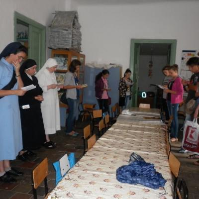 15-22 iulie: Mirceşti: Campus misionar dedicat familiei creştine ca educator al credinţei