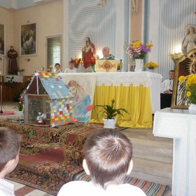 15-22 iulie: Mirceşti: Campus misionar dedicat familiei creştine ca educator al credinţei