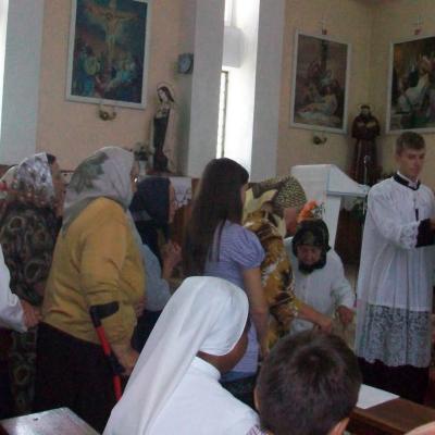 15-22 iulie: Mirceşti: Campus misionar dedicat familiei creştine ca educator al credinţei