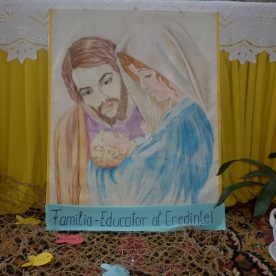 15-22 iulie: Mirceşti: Campus misionar dedicat familiei creştine ca educator al credinţei