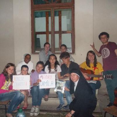 15-22 iulie: Mirceşti: Campus misionar dedicat familiei creştine ca educator al credinţei