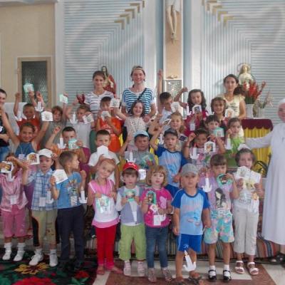 15-22 iulie: Mirceşti: Campus misionar dedicat familiei creştine ca educator al credinţei
