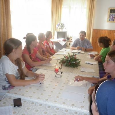 15-18 iulie: Slănic Moldova: Campus vocaţional SCMP