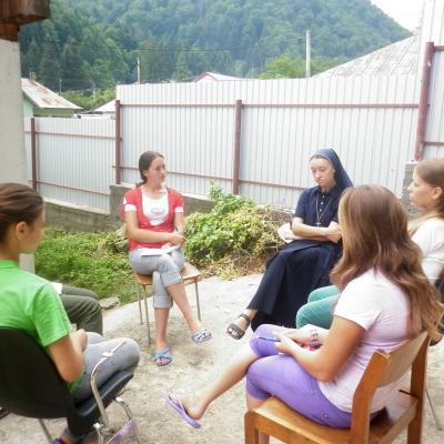 15-18 iulie: Slănic Moldova: Campus vocaţional SCMP
