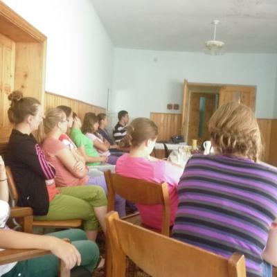 15-18 iulie: Slănic Moldova: Campus vocaţional SCMP