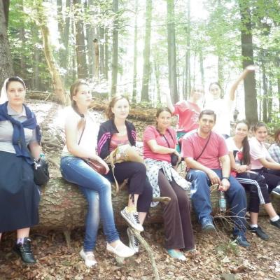 15-18 iulie: Slănic Moldova: Campus vocaţional SCMP
