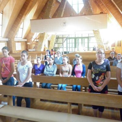 15-18 iulie: Slănic Moldova: Campus vocaţional SCMP