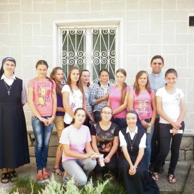 15-18 iulie: Slănic Moldova: Campus vocaţional SCMP