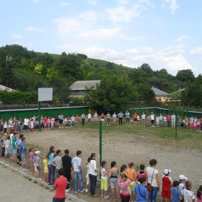 16-22 iulie: Mărgineni: Vara Împreună