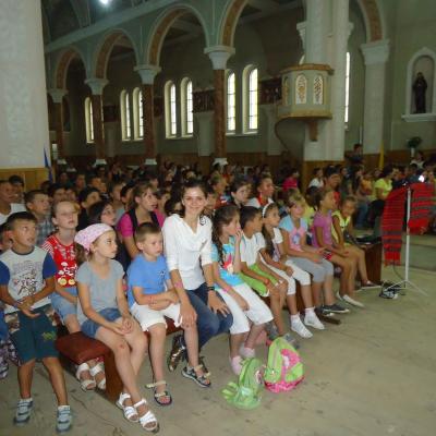 16-22 iulie: Mărgineni: Vara Împreună