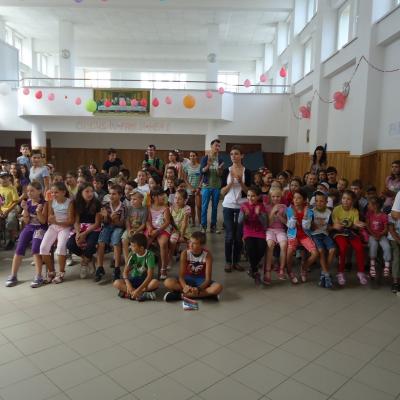 16-22 iulie: Mărgineni: Vara Împreună