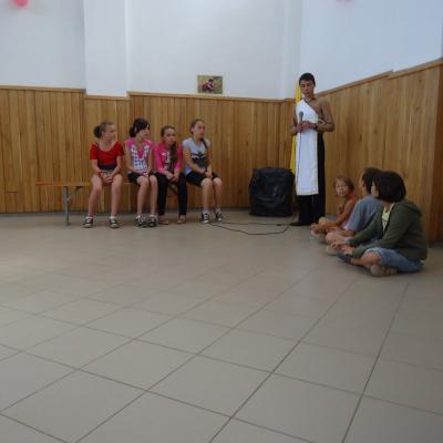 16-22 iulie: Mărgineni: Vara Împreună