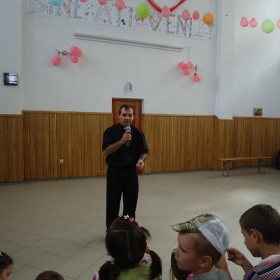 16-22 iulie: Mărgineni: Vara Împreună
