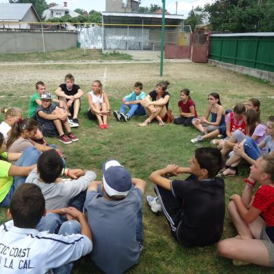 16-22 iulie: Mărgineni: Vara Împreună