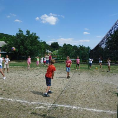 16-22 iulie: Mărgineni: Vara Împreună