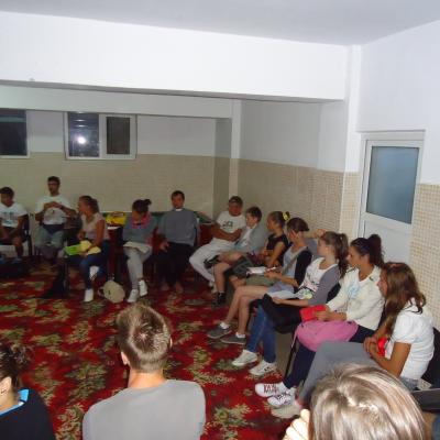 16-22 iulie: Mărgineni: Vara Împreună