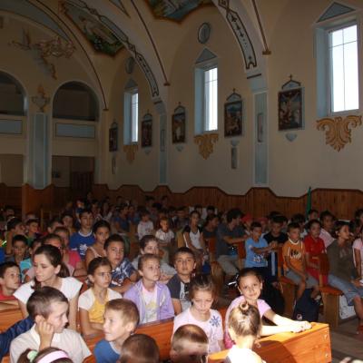 16-22 iulie: Mărgineni: Vara Împreună