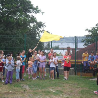 16-22 iulie: Mărgineni: Vara Împreună
