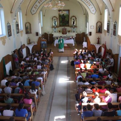16-22 iulie: Mărgineni: Vara Împreună