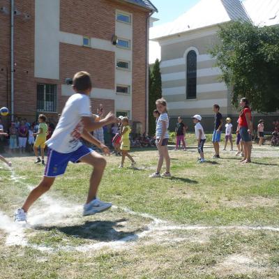 16-22 iulie: Mărgineni: Vara Împreună