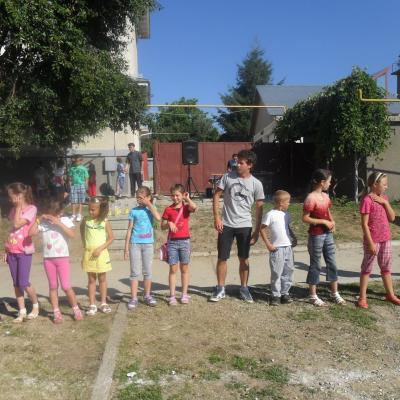 16-22 iulie: Mărgineni: Vara Împreună