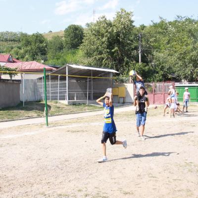 16-22 iulie: Mărgineni: Vara Împreună