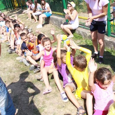 16-22 iulie: Mărgineni: Vara Împreună