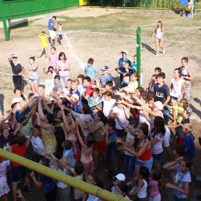16-22 iulie: Mărgineni: Vara Împreună