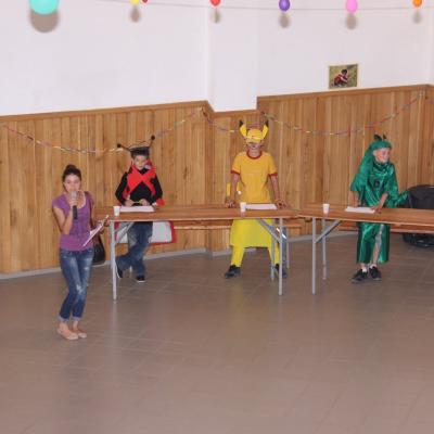 16-22 iulie: Mărgineni: Vara Împreună