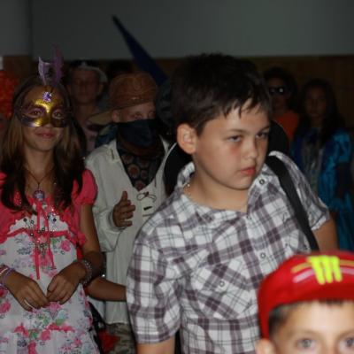 16-22 iulie: Mărgineni: Vara Împreună