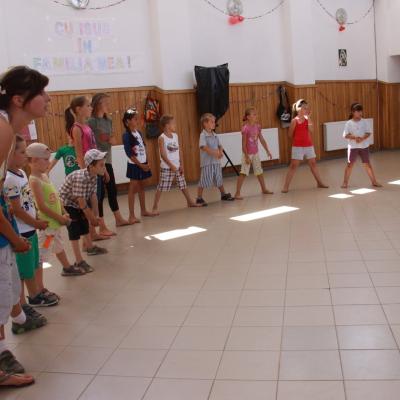 16-22 iulie: Mărgineni: Vara Împreună