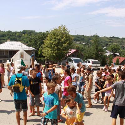 16-22 iulie: Mărgineni: Vara Împreună