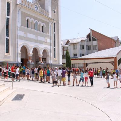 16-22 iulie: Mărgineni: Vara Împreună